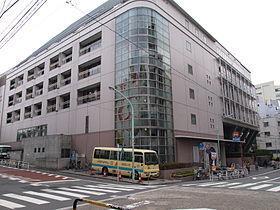 渋谷女子高校・現渋谷教育学園渋谷中学校高等学校.jpg